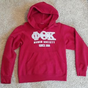 Phil Theta Kappa Sorority Hoodie